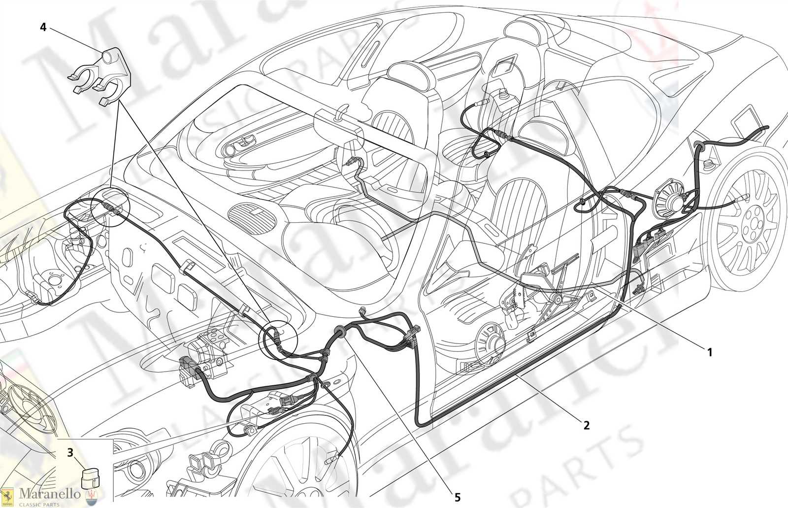 getrag 360 parts diagram