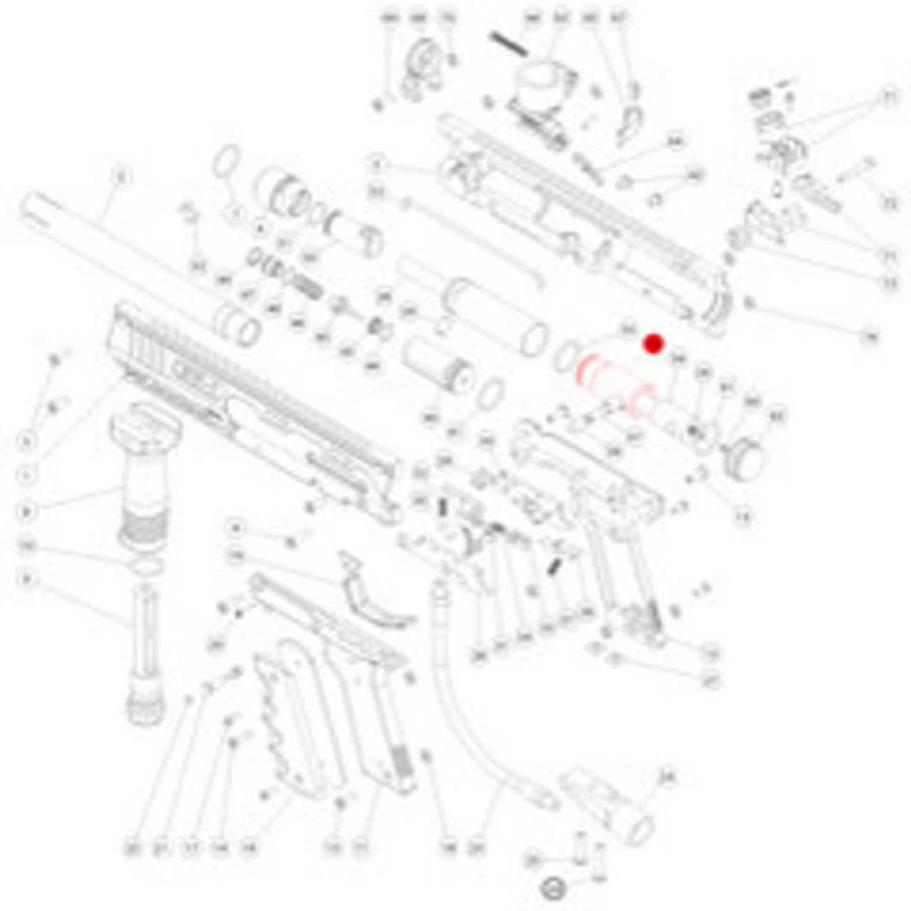 hammer parts diagram