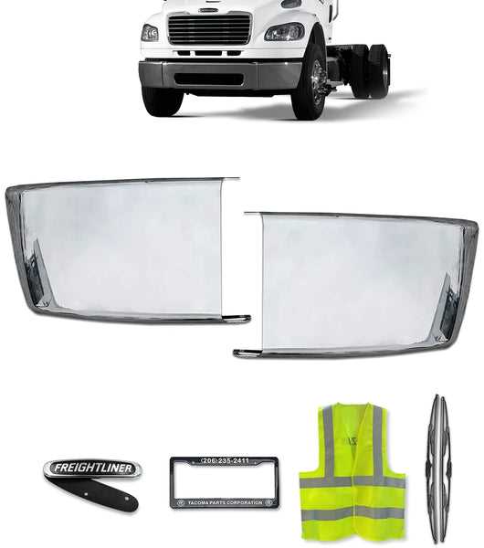 freightliner cascadia body parts diagram