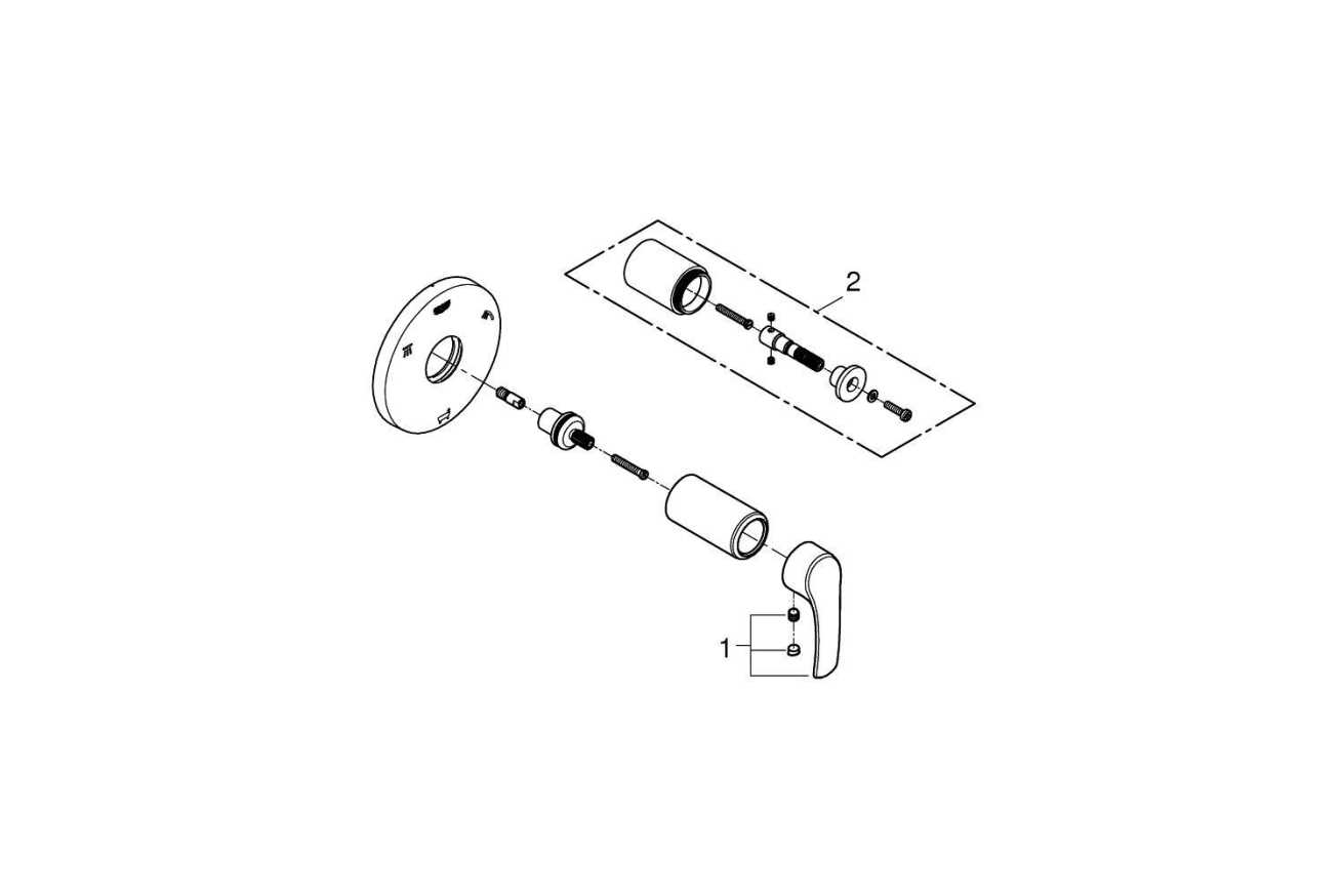 delta monitor parts diagram