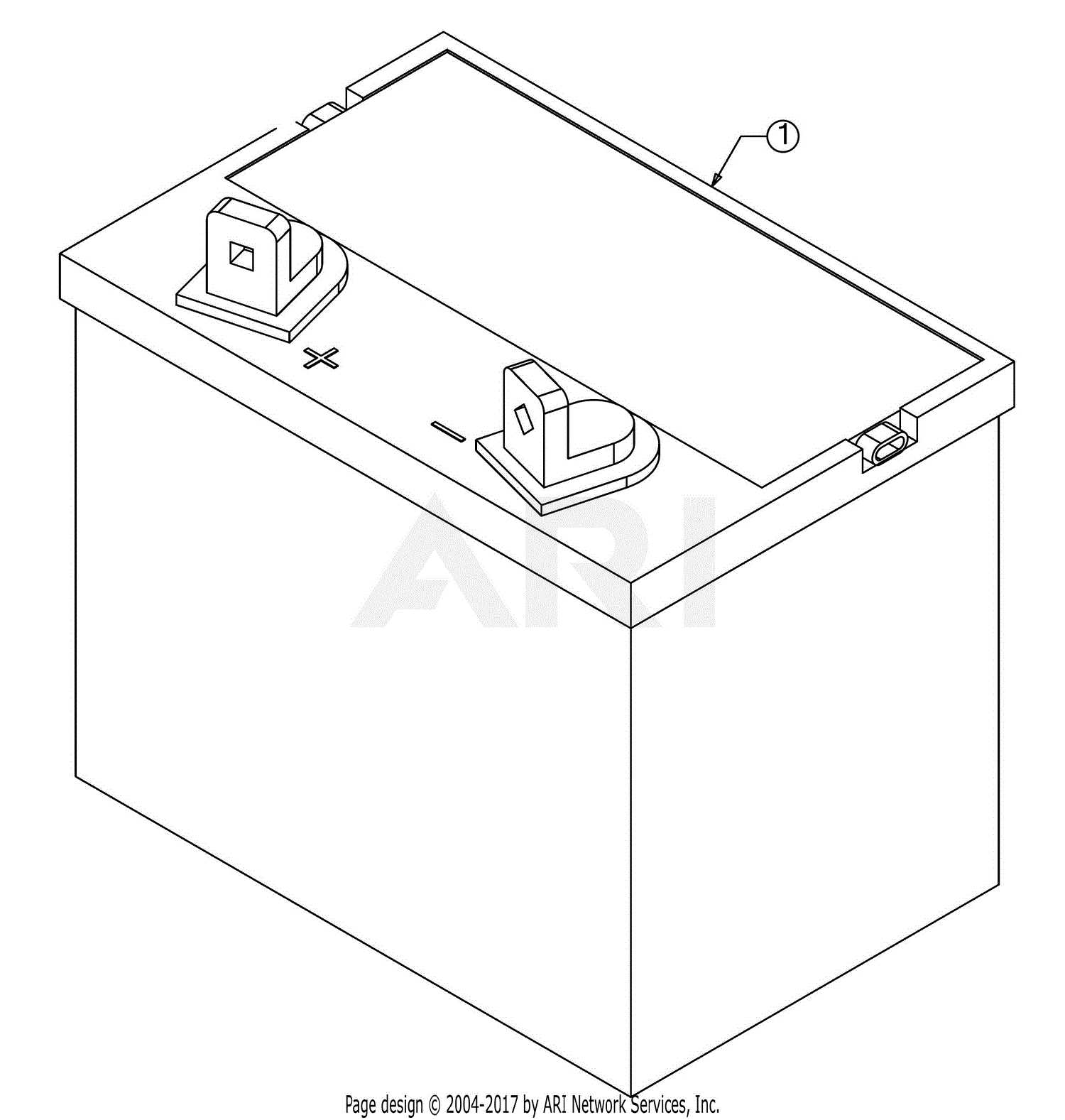 13an77xs093 parts diagram