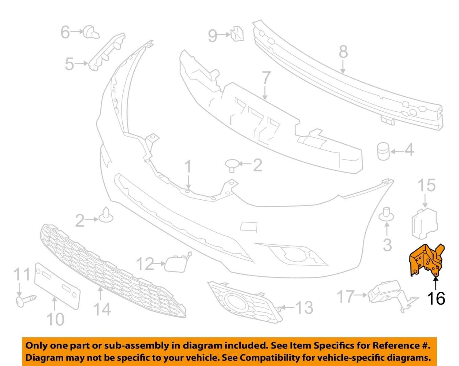 2016 nissan sentra parts diagram