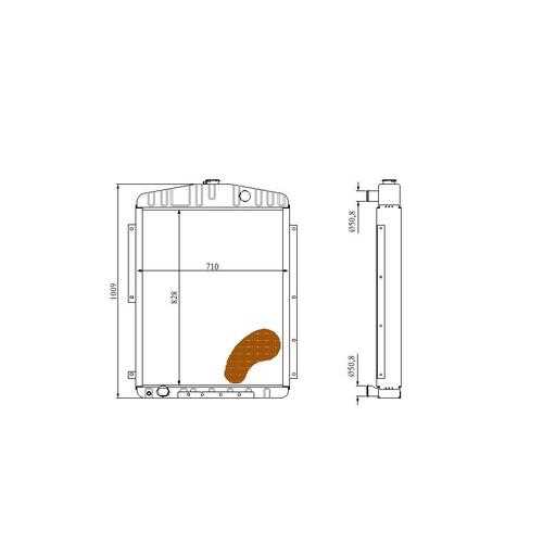 john deere 6620 combine parts diagram