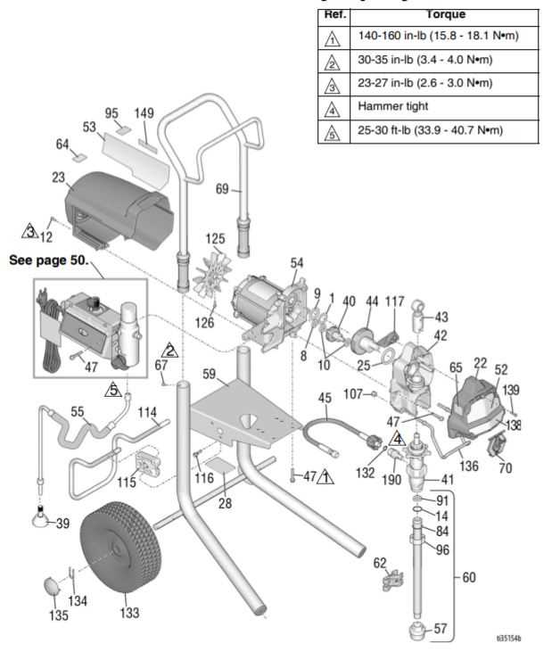 graco 495 parts diagram