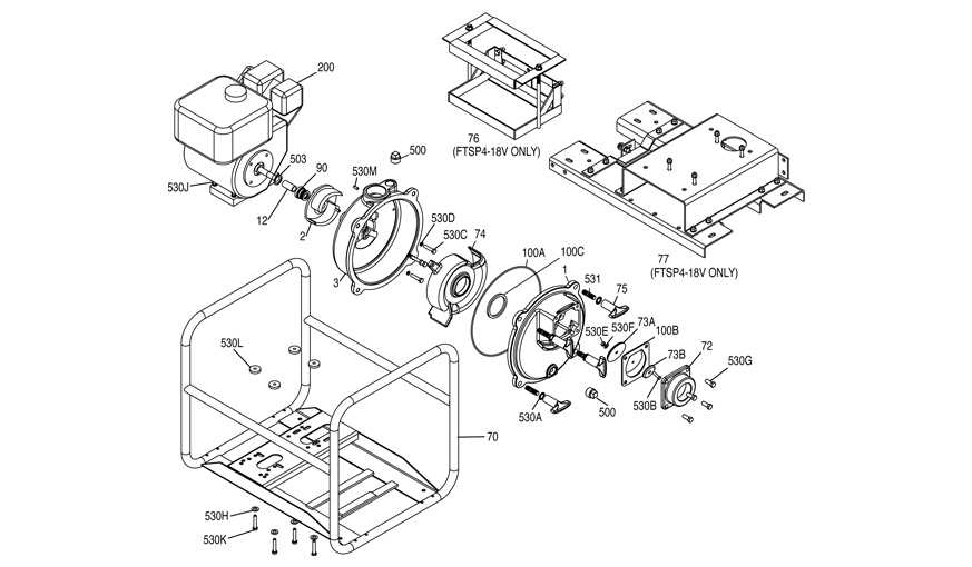 generator coleman powermate 5000 parts diagram