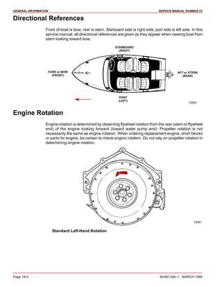 mercruiser 454 parts diagram