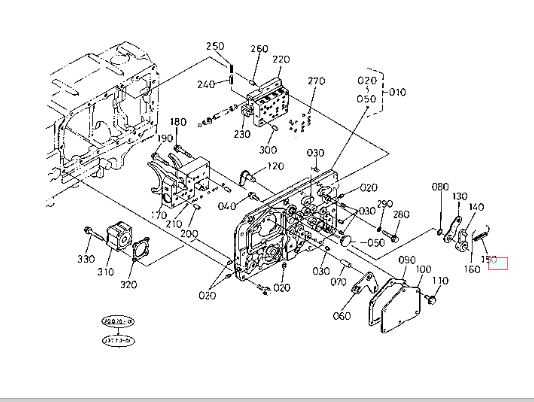 kubota l2650 parts diagram