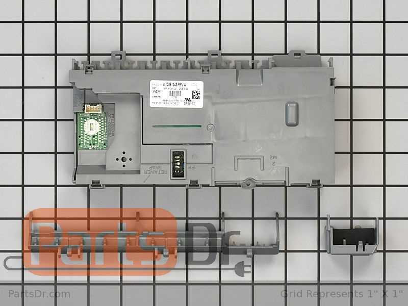 kenmore 665 parts diagram