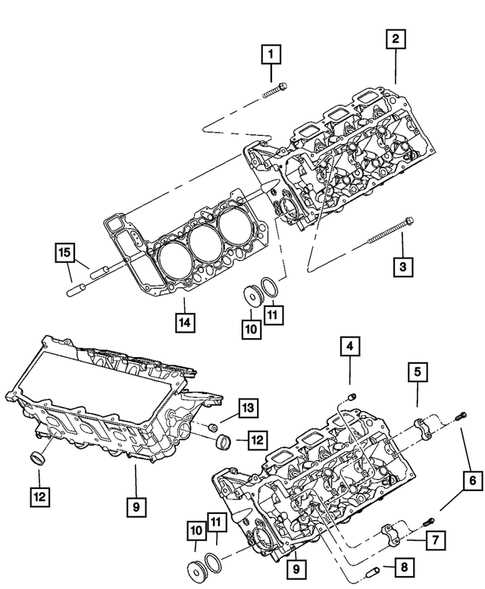 2007 jeep liberty parts diagram