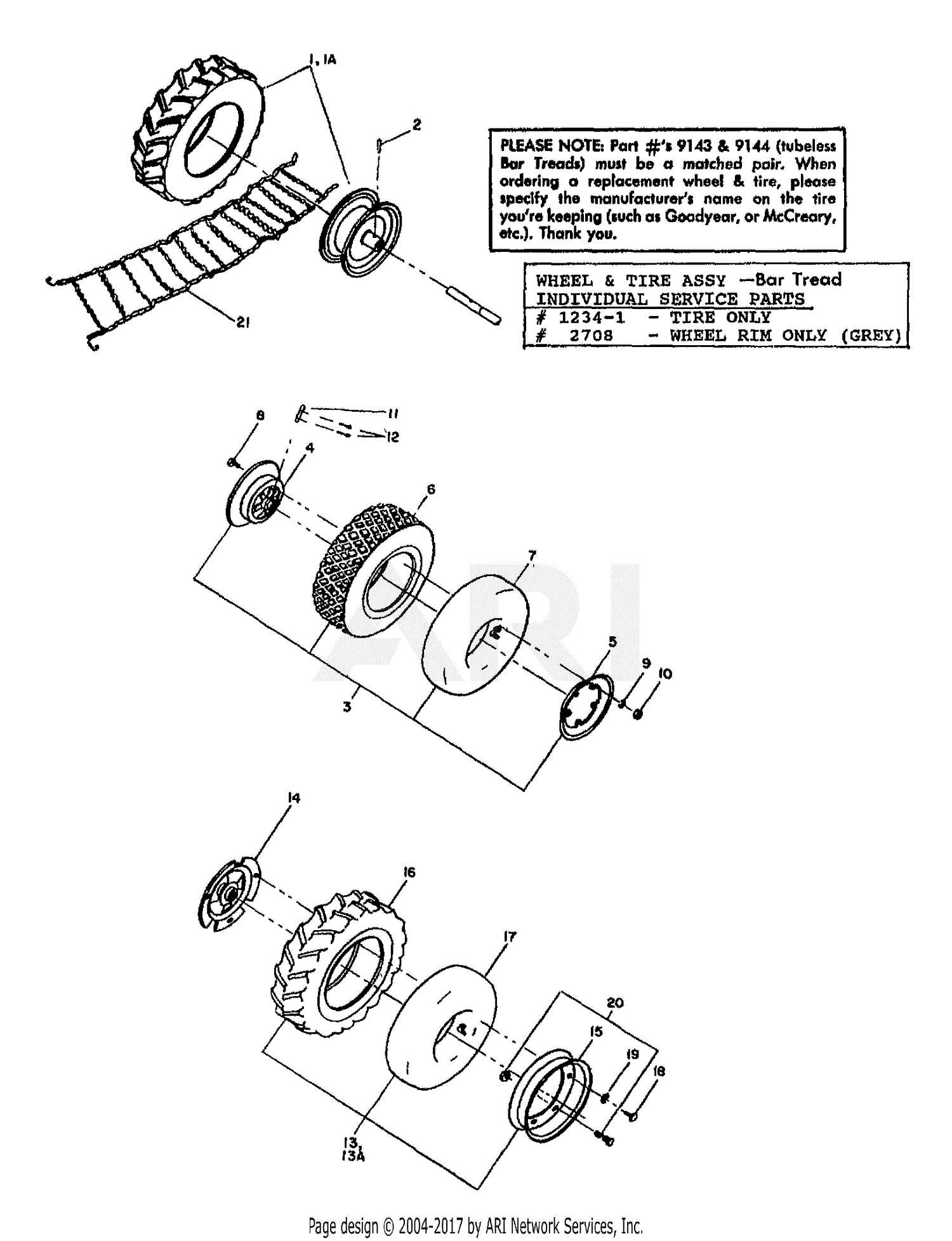 parts diagram for troy bilt horse tiller