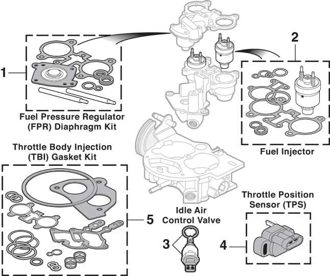 chevy express body parts diagram