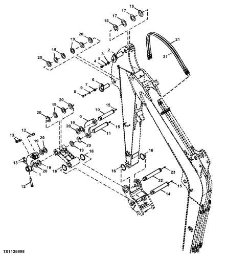 john deere js35 parts diagram