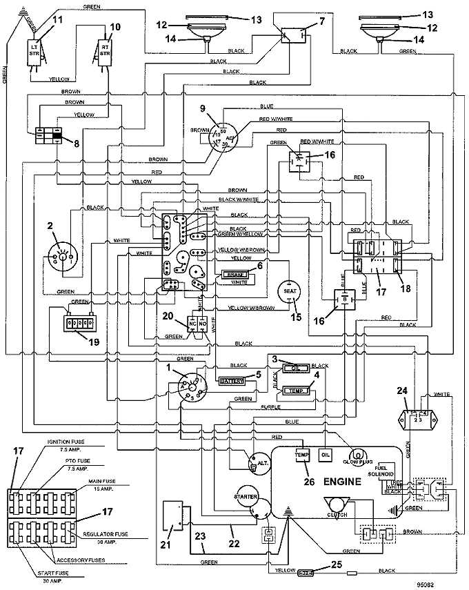 kubota zd331 deck parts diagram