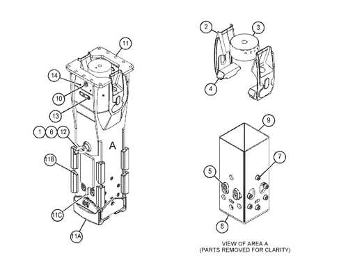 hammer parts diagram