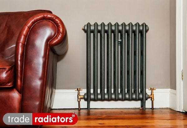 cast iron radiator parts diagram