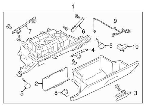 land rover discovery sport parts diagram