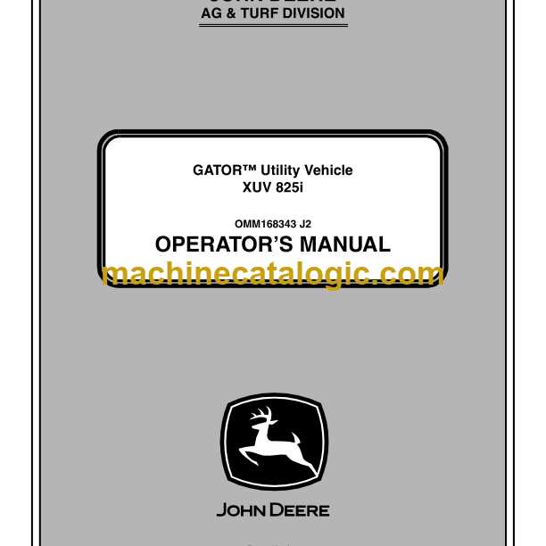 gator 825i parts diagram