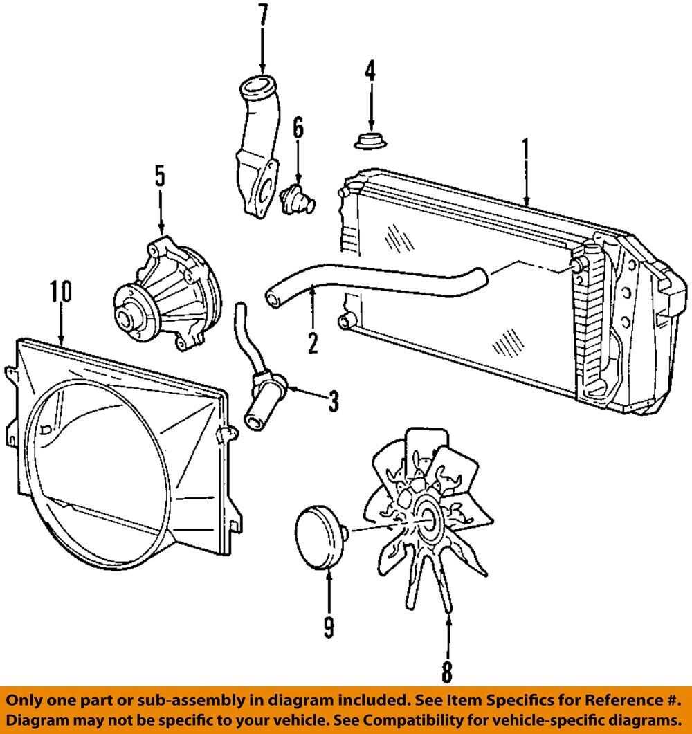 2003 ford f150 parts diagram