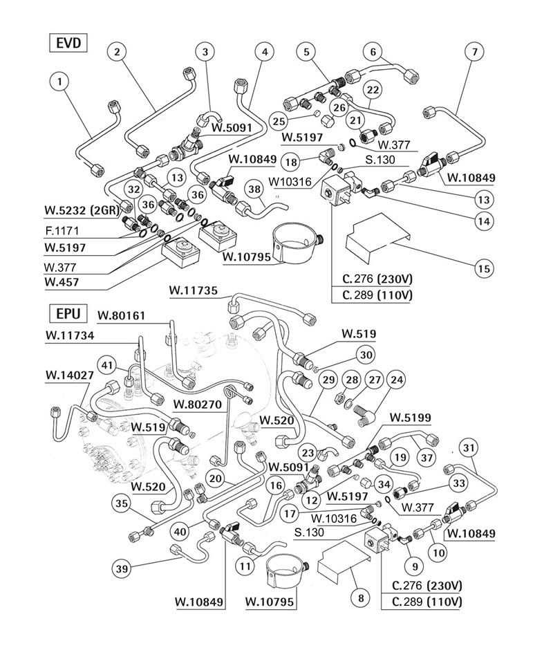 atlas parts diagrams