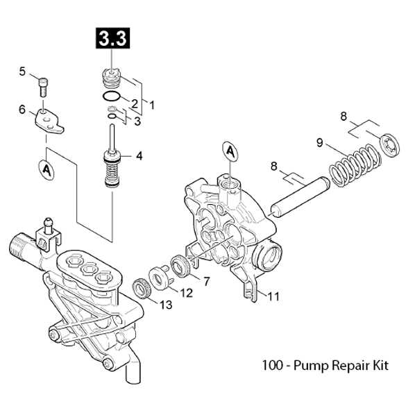 karcher hds 501c parts diagram