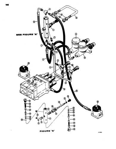 john deere 450 dozer parts diagram