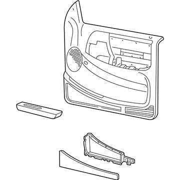 ford ranger parts diagram