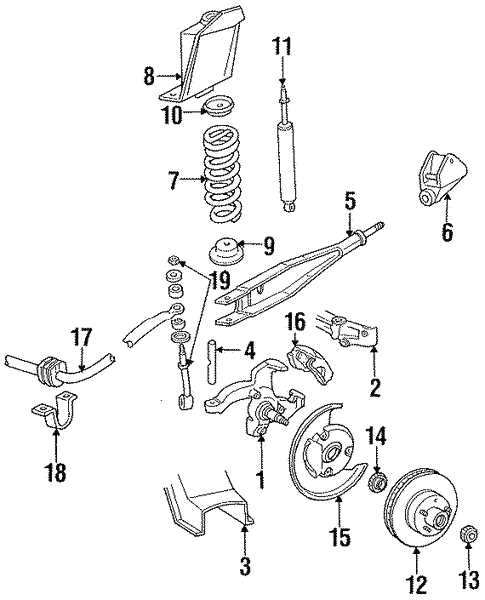 ford e 250 parts diagram