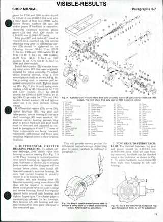 ford 1710 tractor parts diagram