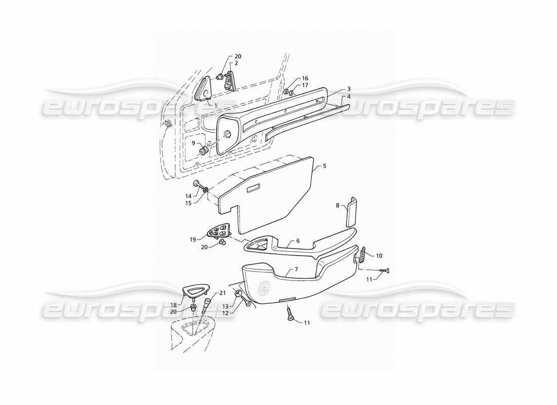 2007 ford f150 body parts diagram