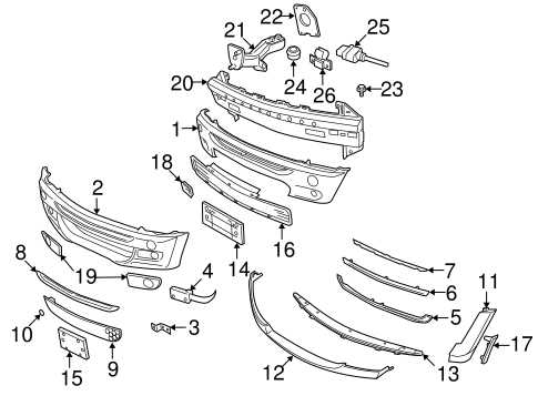 mini cooper s parts diagram