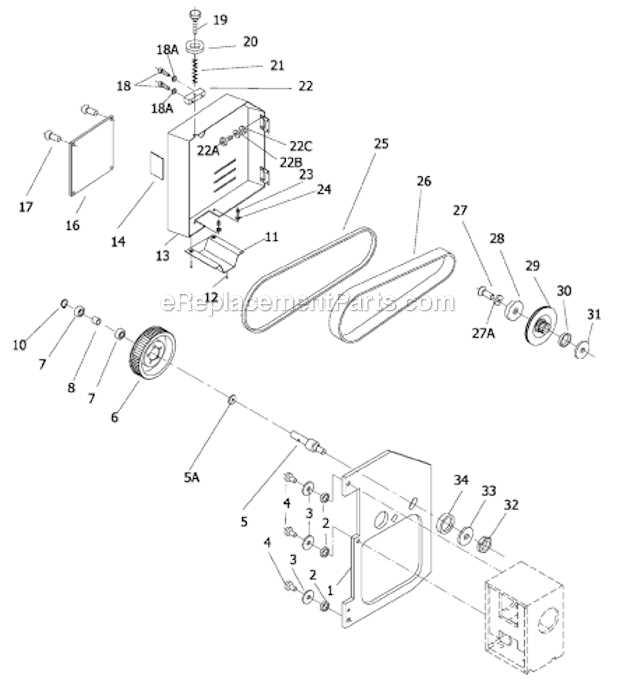 jet lathe parts diagram