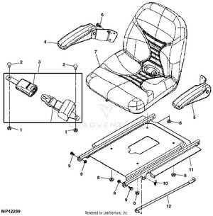 john deere z720a parts diagram