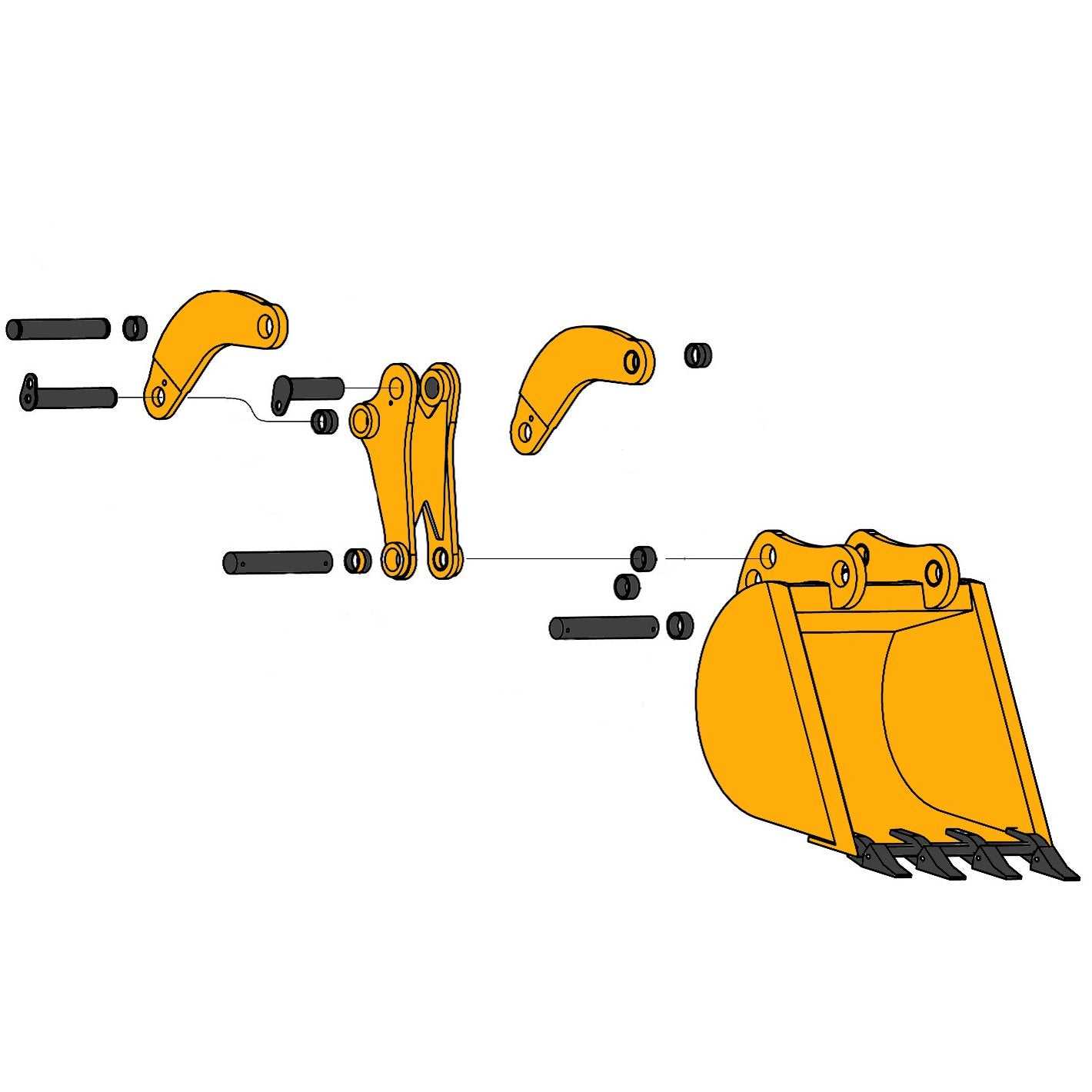 john deere 310e parts diagram