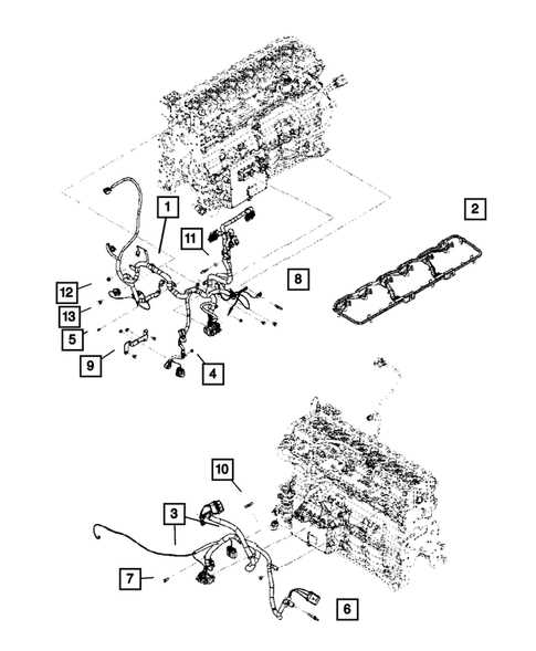 2006 dodge ram 2500 parts diagram