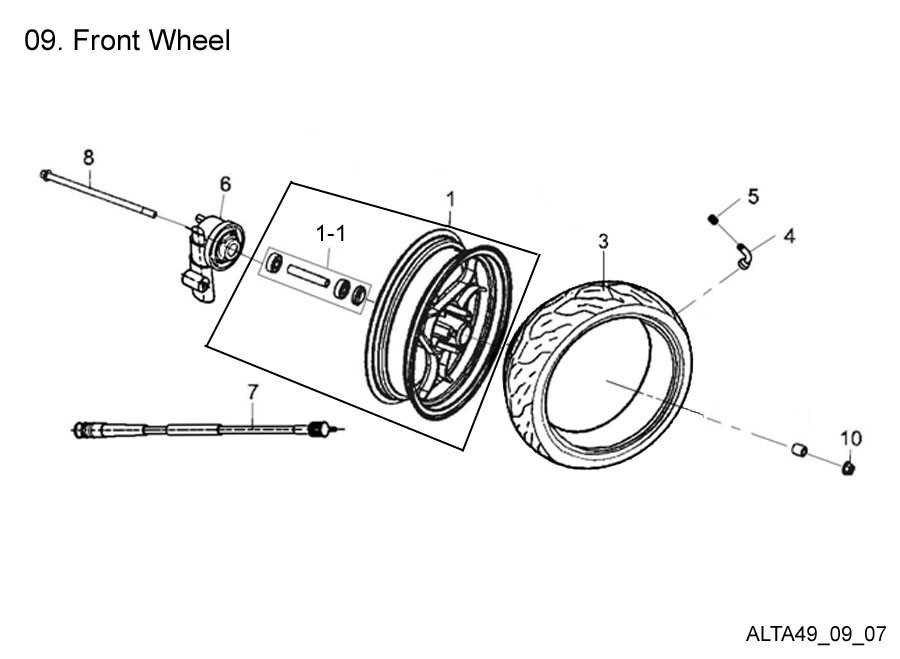 eton viper 90 parts diagram