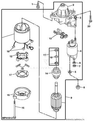 john deere lx277 steering parts diagram