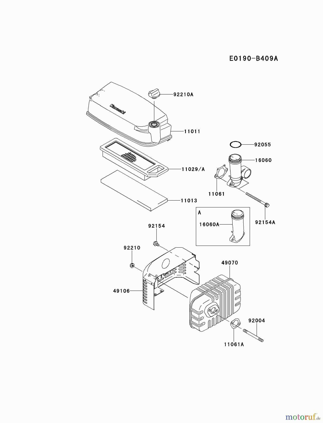 kawasaki fh641v parts diagram