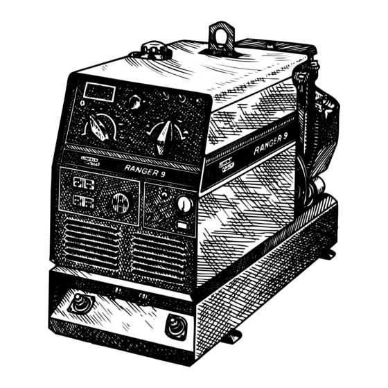 lincoln ranger 305g parts diagram