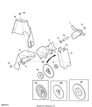 john deere gator xuv 550 parts diagram