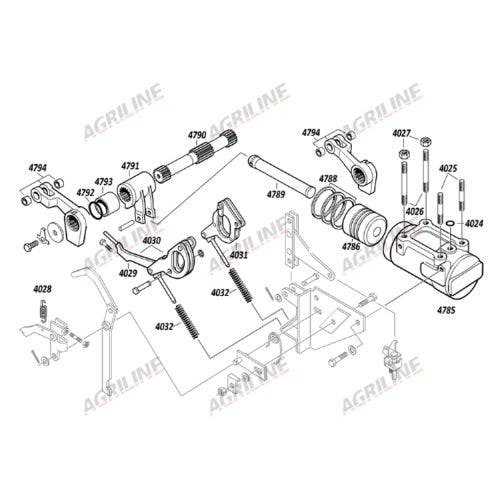 massey ferguson 362 parts diagram