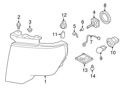 2013 ford f 150 parts diagram