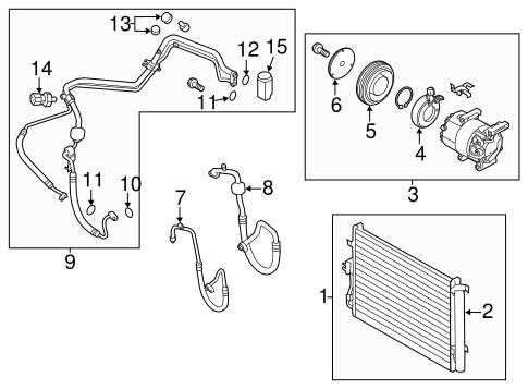 2011 kia soul parts diagram