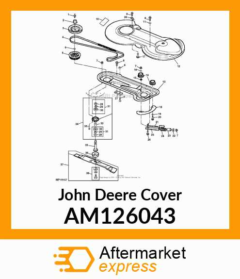 john deere gx255 parts diagram