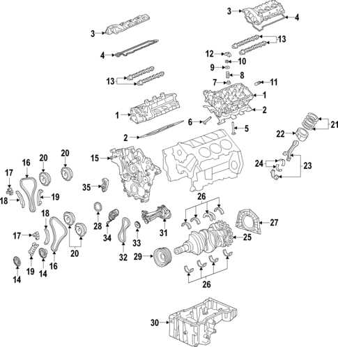 2017 ford edge parts diagram