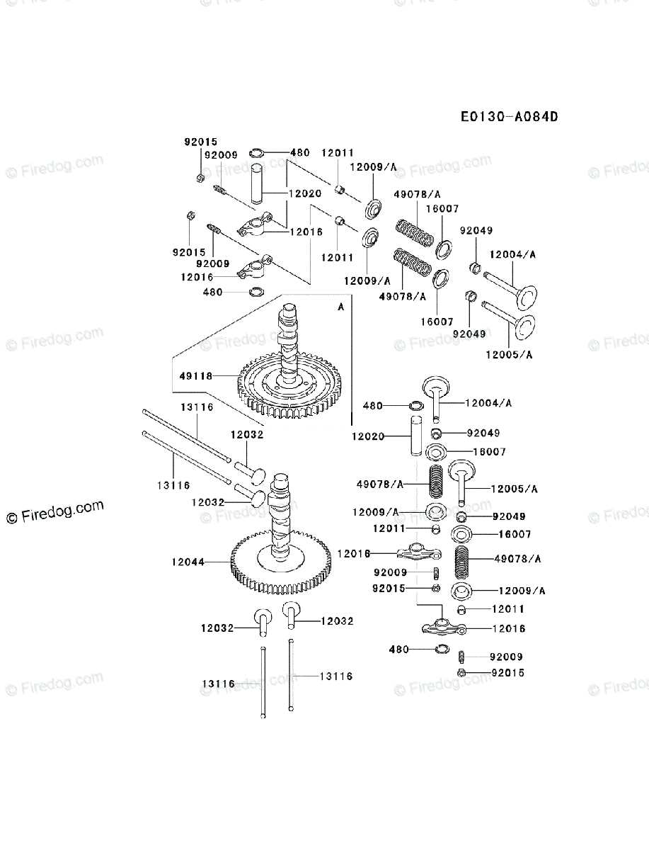 kawasaki parts diagram