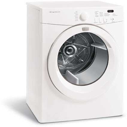 frigidaire affinity dryer parts diagram