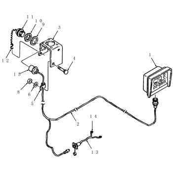 new holland 644 baler parts diagram