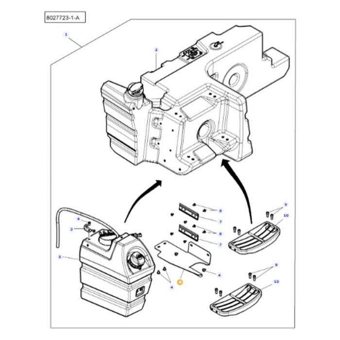 coats 5030 parts diagram