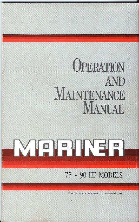 mariner 75 hp parts diagram