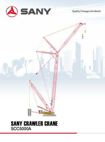 crawler crane parts diagram